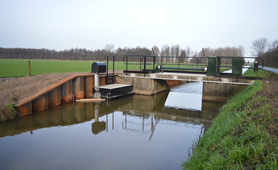 HDPE Vispassage WSVeluwe